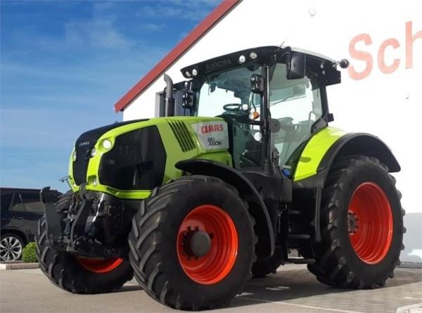 CLAAS Axion 810 Cebis, Bj. 14, 4.120 Bh, FPT - PRODUKT D