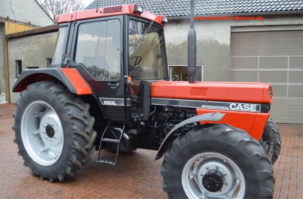 Case IH 956 XL