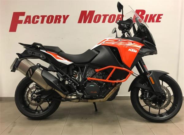 KTM 1290 SUPER ADVENTURE