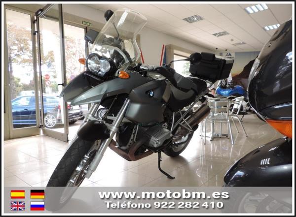 BMW R 1200 GS