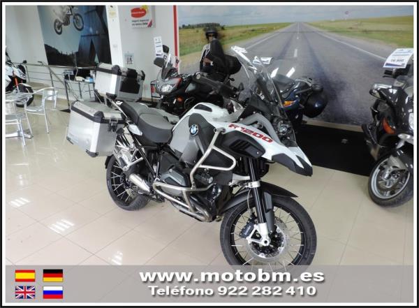 BMW R 1200 GS ADVENTURE