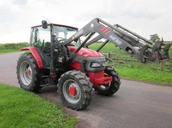 MCCORMICK CX95 4WD