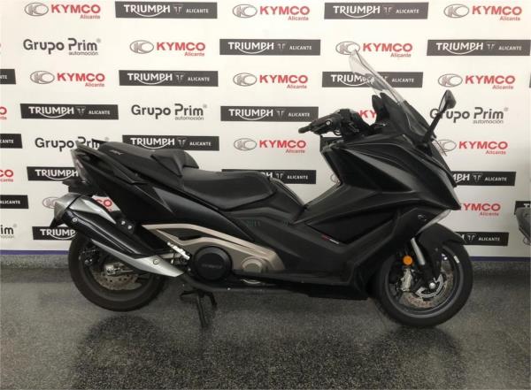 KYMCO AK 550