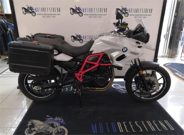 BMW F 700 GS