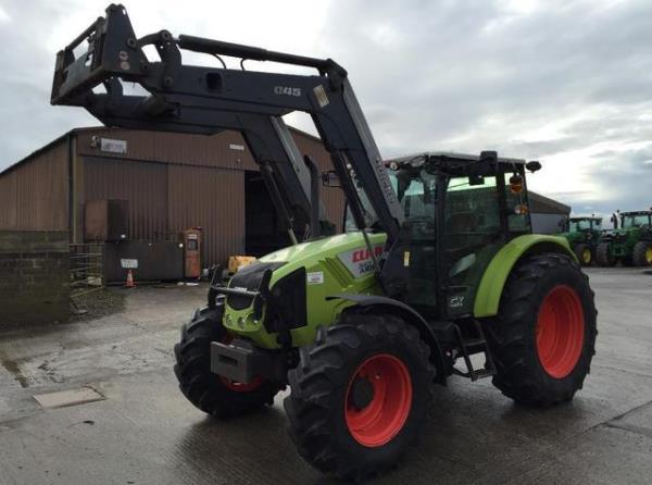 tractor CLAAS AXOS CcX3c40