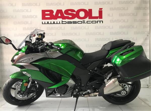 KAWASAKI Z 1000 SX