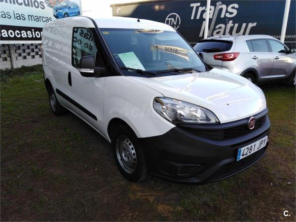 FIAT Doblo Cargo Cargo Base 1.3 Multijet 55kW 75CV E5