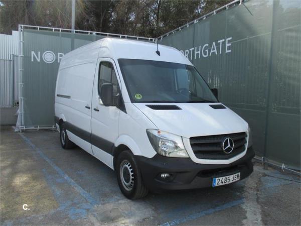 MERCEDES-BENZ Sprinter 311 CDI MEDIO 3.5T T. ALTO