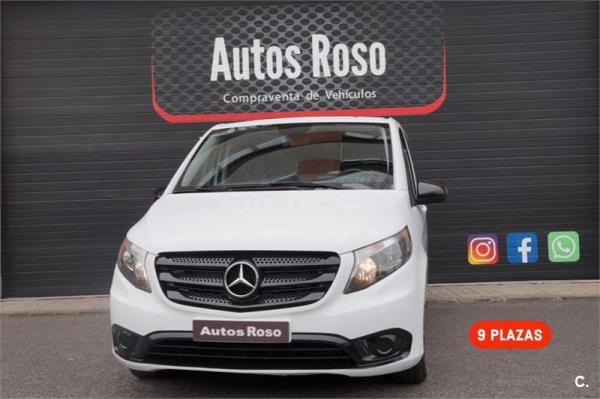 MERCEDES-BENZ Vito 111 CDI Tourer Base Larga