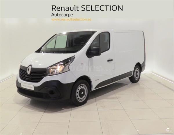 RENAULT Trafic Furgon 29 L1H1 dCi 115 4p.