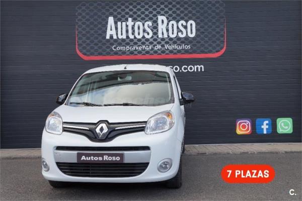 RENAULT Kangoo Combi SE N. Extrem M1AF dCi 81kW Aut. E6 KL