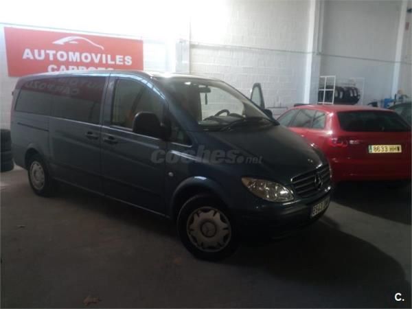 MERCEDES-BENZ Vito 115 CDI Combi Larga 4p.