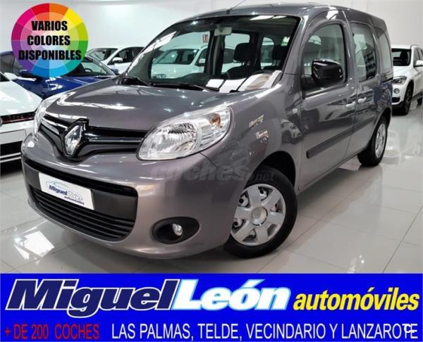 RENAULT Kangoo Combi Emotion M1AF Energy dCi 66kW 90CV E6 5p.