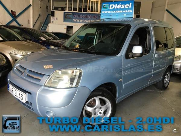 CITROEN Berlingo 1.6 HDi 110 SX Multispace