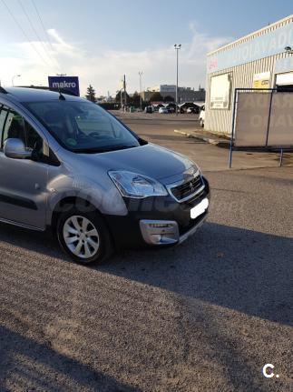 PEUGEOT Partner TEPEE Outdoor 1.6 BlueHDi 100 5p.