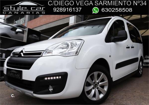 CITROEN Berlingo Multispace 20 Aniv. PureTech 81KW110CV