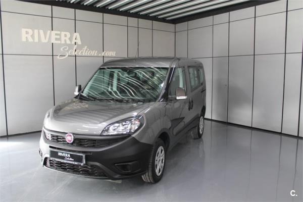 FIAT Doblo Panorama Pop N1 1.3 Multijet 70kW 95CV