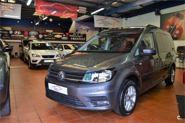 VOLKSWAGEN Transporter Mixto Largo TN 2.0 TDI 75kW 102CV BMT