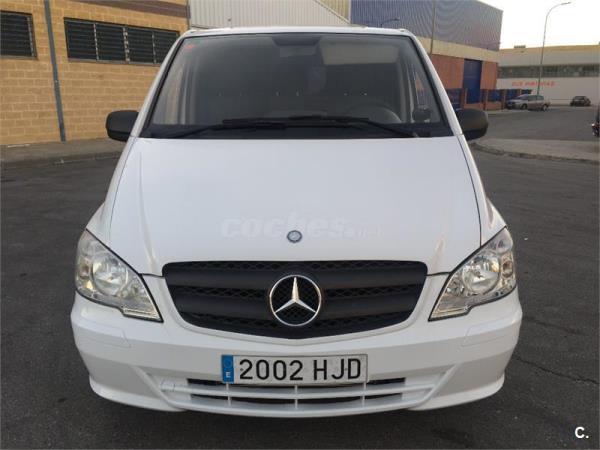 MERCEDES-BENZ Vito 110 CDI Compacta