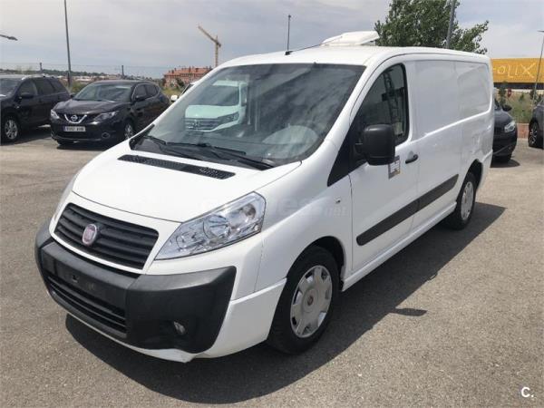 FIAT Scudo 2.0 MJT 130cv H1 12 Comfort Largo Euro 5