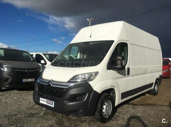 CITROEN Jumper 35 L3H3 HDi 130