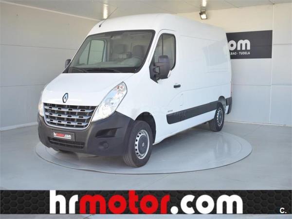 RENAULT Master Furgon T L1H1 3500 dCi 125 E5