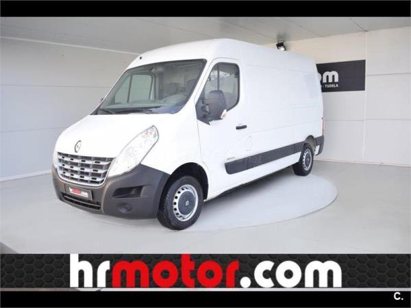 RENAULT Master Furgon T L1H1 3500 dCi 125 E5