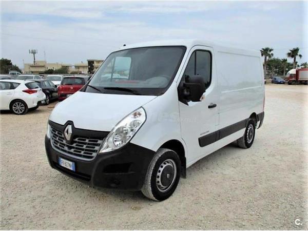 RENAULT Master Furgon T L1H1 3500 E 107kW 145CV TT E6