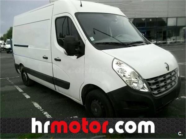 RENAULT Master Furgon T L1H1 3500 dCi 125 E5