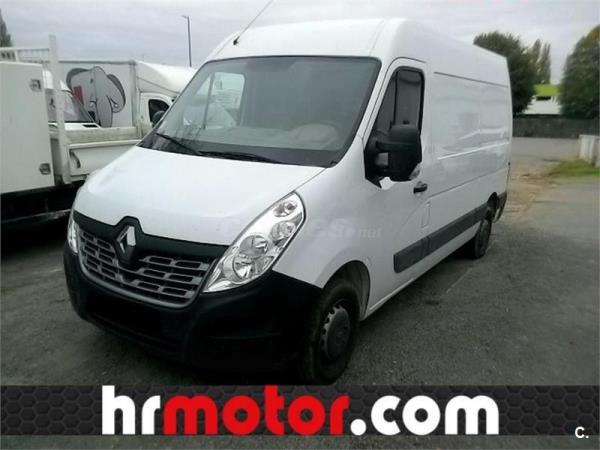 RENAULT Master Furgon T L1H1 2800 dCi 110