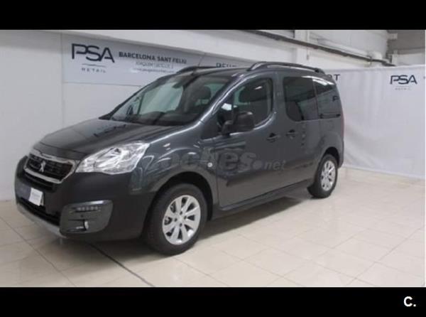 PEUGEOT Partner TEPEE Adventure Edition 1.6 BlueHDi 73KW