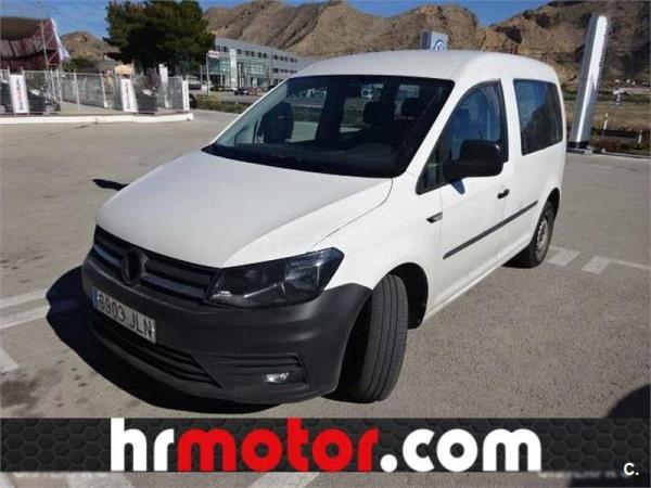 VOLKSWAGEN Caddy Kombi 2.0 TDI SCR BMT 75CV