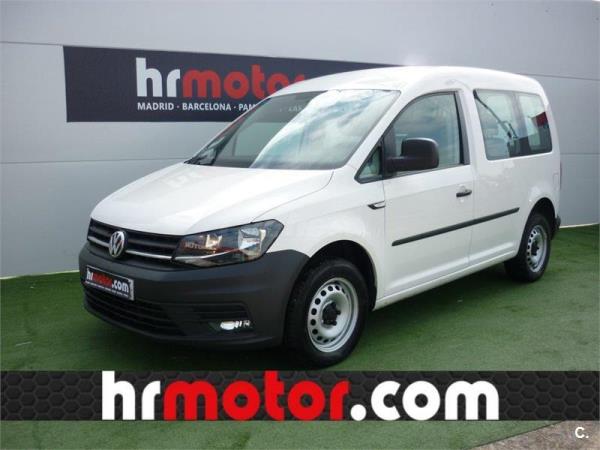 VOLKSWAGEN Caddy Kombi 2.0 TDI SCR BMT 75CV