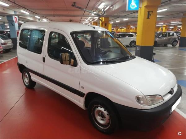 PEUGEOT Partner COMBIESPACE 1.9D