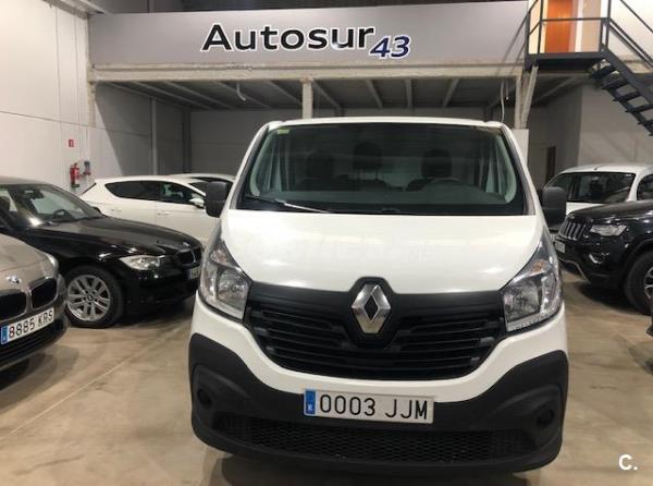 RENAULT Trafic Furgon 29 L2H1 Energy dCi 120 TT