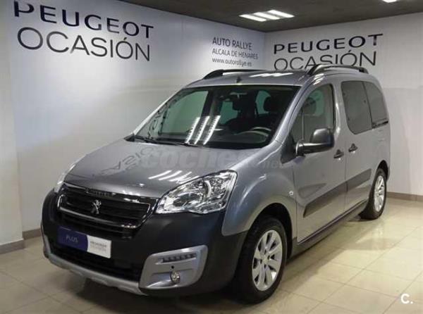 PEUGEOT Partner TEPEE Adventure Edition 1.6 BlueHDi 73KW