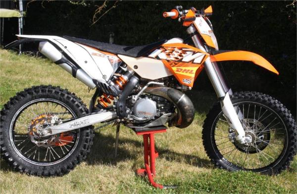 KTM EXC 300