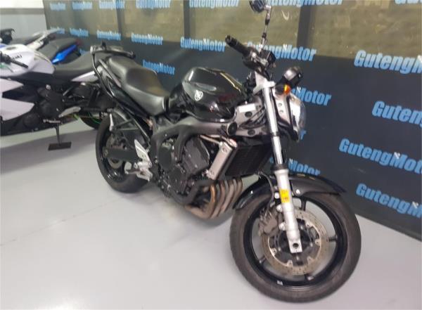 YAMAHA FZ6 N