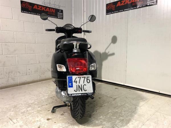 VESPA GTS 300 ie Super