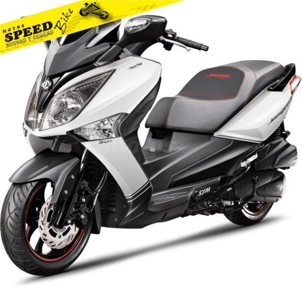 SYM Joymax 125i Sport