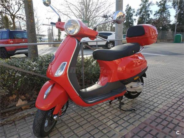 PIAGGIO VESPA LX 50