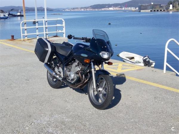 YAMAHA XJ 600 S