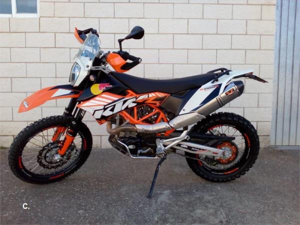 KTM 690 ENDURO R