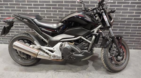 HONDA NC 700 S ABS DCT