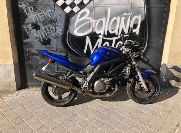 SUZUKI SV 650