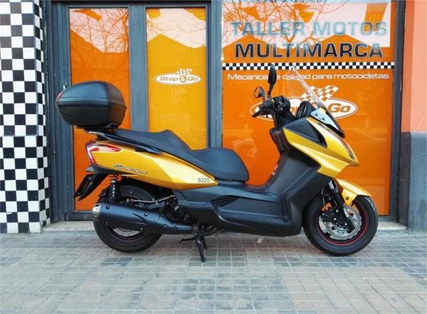 KYMCO SUPER DINK 125I ABS