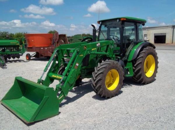 Tractor John Deere 5c10c0R