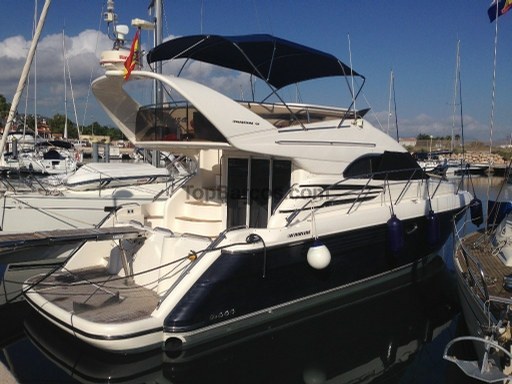 Fairline Phantom 42