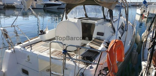 Bénéteau Oceanis 31 con amarre en Mallorca