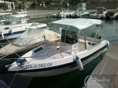 Manò Marine 18 Open